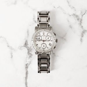 Bulova Accessories - Bulova Diamond Chronograph Ladies Watch Bulova Accessories - Bulova Diamond Chronograph Ladies Watch